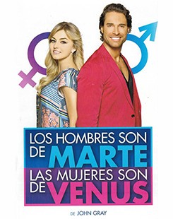 Los Hombres Son De Marte, Las Mujeres Son de Venus (2015)